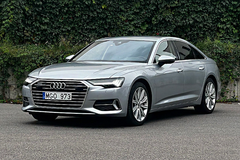 Audi A6 nuomojama masina