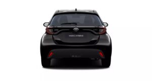 Toyota YARIS nuomojama masina