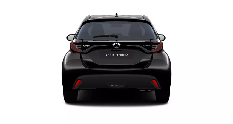 Toyota YARIS nuomojama masina