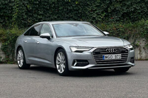 Audi A6 nuomojama masina