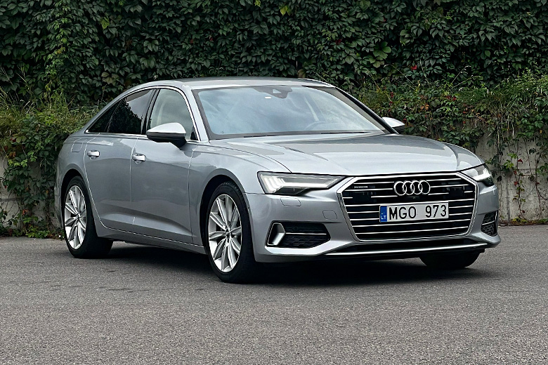 Audi A6 nuomojama masina