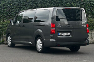 Toyota Proace nuomojama masina