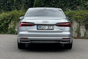 Audi A6 nuomojama masina