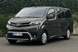 Toyota Proace nuomojama masina