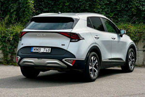 Kia SPORTAGE nuomojama masina