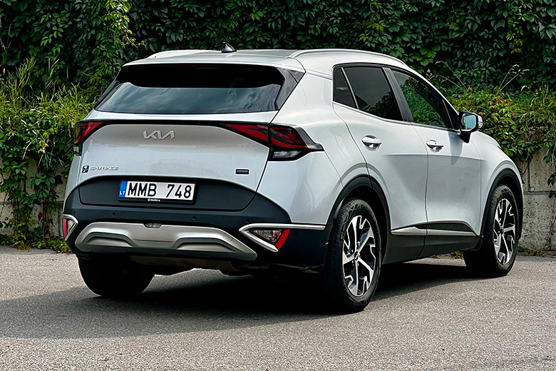 Kia SPORTAGE nuomojama masina
