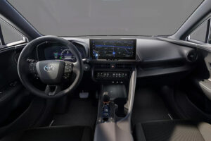 Toyota C-HR nuomojama masina