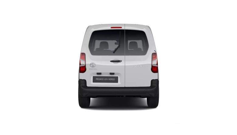 Toyota Proace City Verso nuomojama masina