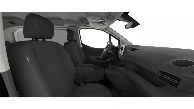 Toyota Proace City Verso nuomojama masina