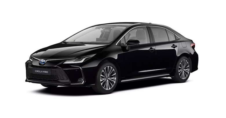 Toyota COROLLA nuomojama masina