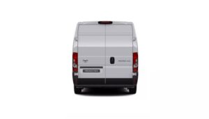 Toyota Proace Max nuomojama masina