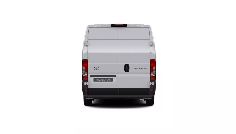 Toyota Proace Max nuomojama masina