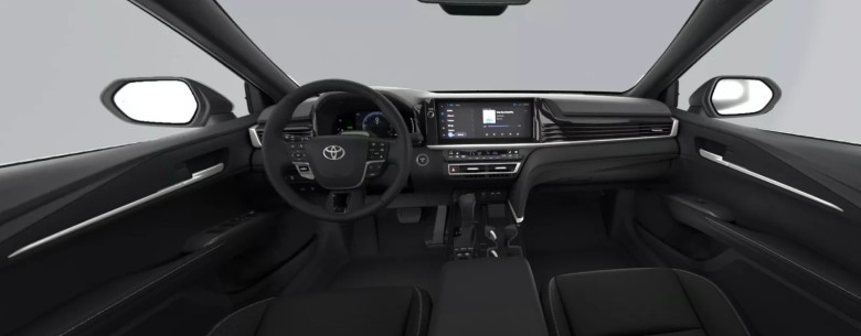 Toyota CAMRY nuomojama masina