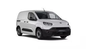 Toyota Proace City nuomojama masina