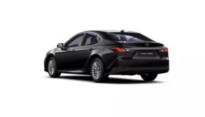 Toyota CAMRY nuomojama masina