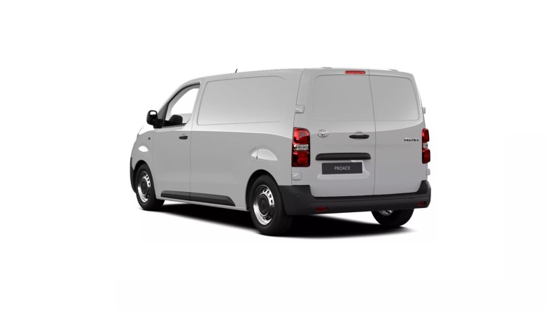 Toyota Proace nuomojama masina