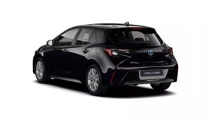 Toyota COROLLA nuomojama masina