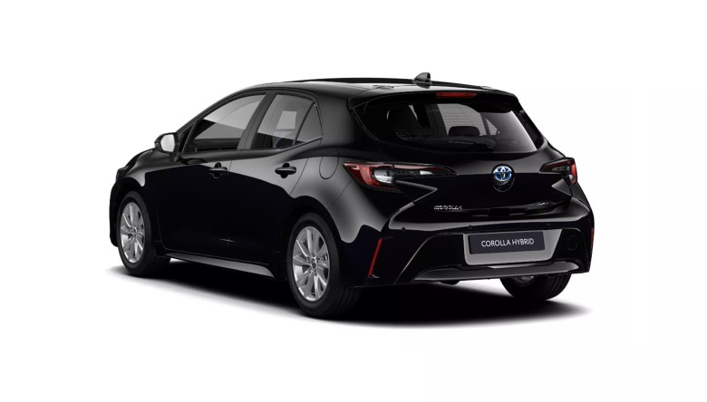 Toyota COROLLA nuomojama masina