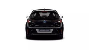 Toyota COROLLA nuomojama masina