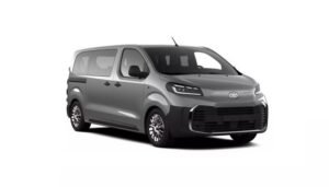 Toyota Proace Verso nuomojama masina