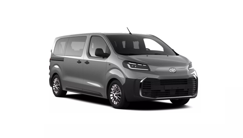 Toyota Proace Verso nuomojama masina