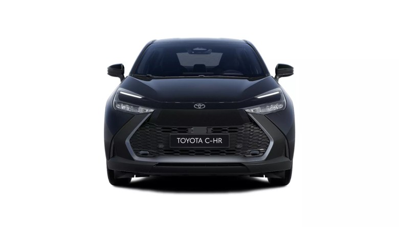 Toyota C-HR nuomojama masina