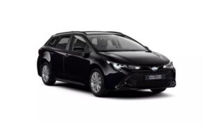 Toyota COROLLA nuomojama masina