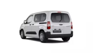 Toyota Proace City Verso nuomojama masina