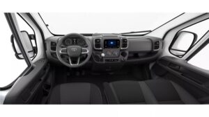 Toyota Proace Max nuomojama masina