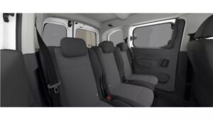 Toyota Proace City Verso nuomojama masina