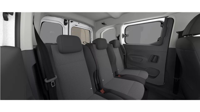 Toyota Proace City Verso nuomojama masina