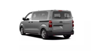 Toyota Proace Verso nuomojama masina