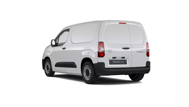 Toyota Proace City nuomojama masina