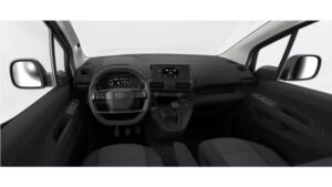 Toyota Proace City nuomojama masina