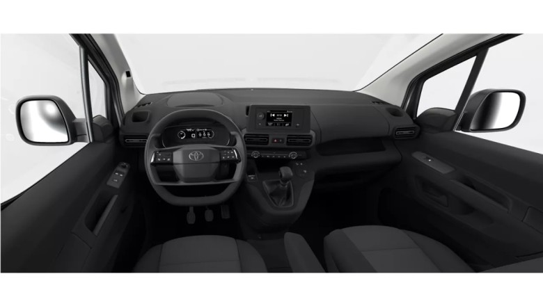 Toyota Proace City nuomojama masina