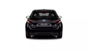 Toyota COROLLA nuomojama masina