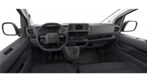 Toyota Proace nuomojama masina