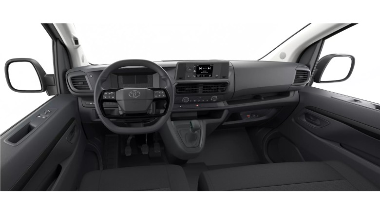 Toyota Proace nuomojama masina