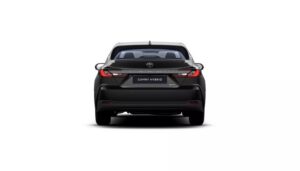 Toyota CAMRY nuomojama masina