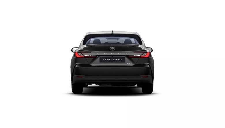 Toyota CAMRY nuomojama masina