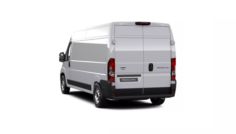 Toyota Proace Max nuomojama masina