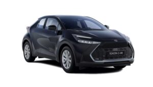 Toyota C-HR nuomojama masina