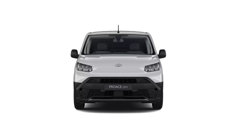 Toyota Proace City nuomojama masina