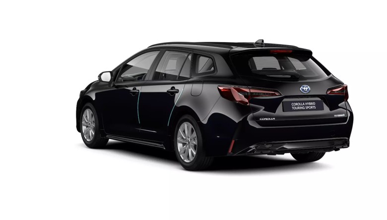 Toyota COROLLA nuomojama masina