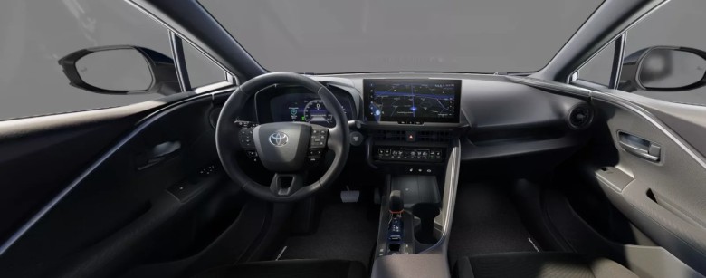 Toyota C-HR nuomojama masina