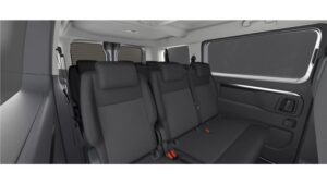 Toyota Proace Verso nuomojama masina