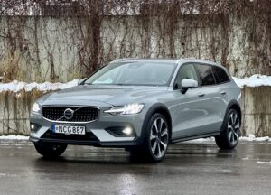 Volvo V60 nuomojama masina