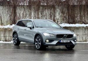 Volvo V60 nuomojama masina