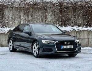 Audi A6 nuomojama masina
