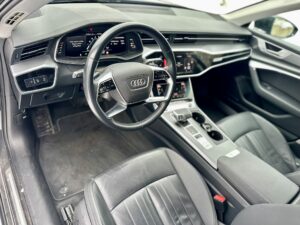 Audi A6 nuomojama masina